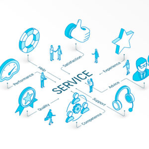 O que é um banco de dados de CRM?